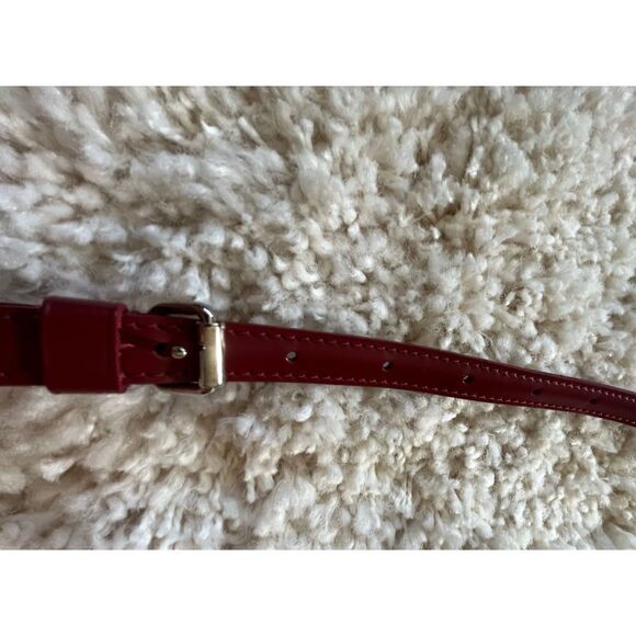 Authentic Louis Vuitton Adjustable Shoulder Strap 16MM EPI - Picture 5 of 13